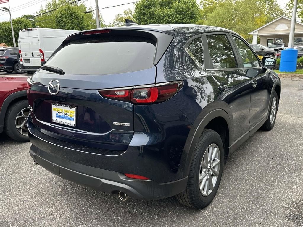 2023 Mazda Mazda CX-5 2.5 S Select Package