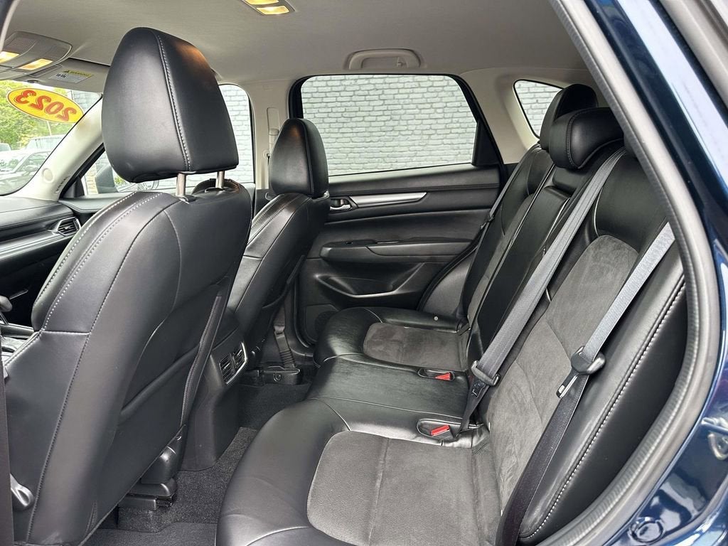 2023 Mazda Mazda CX-5 2.5 S Select Package