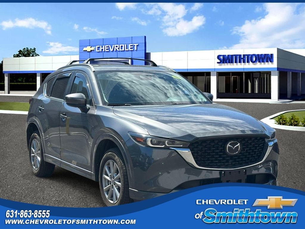 2025 Mazda Mazda CX-5 2.5 S Preferred Package