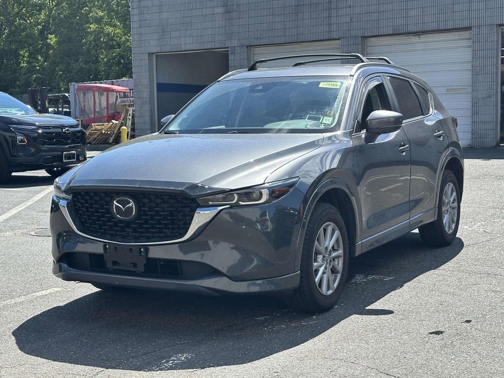 2025 Mazda Mazda CX-5 2.5 S Preferred Package
