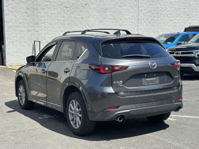 2025 Mazda Mazda CX-5 2.5 S Preferred Package