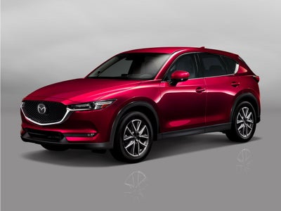 2017 Mazda Mazda CX-5 Grand Select
