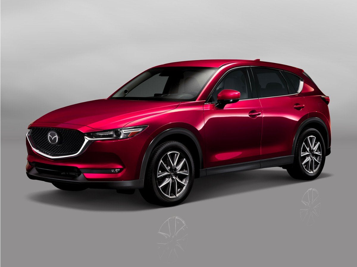 2017 Mazda Mazda CX-5 Grand Select