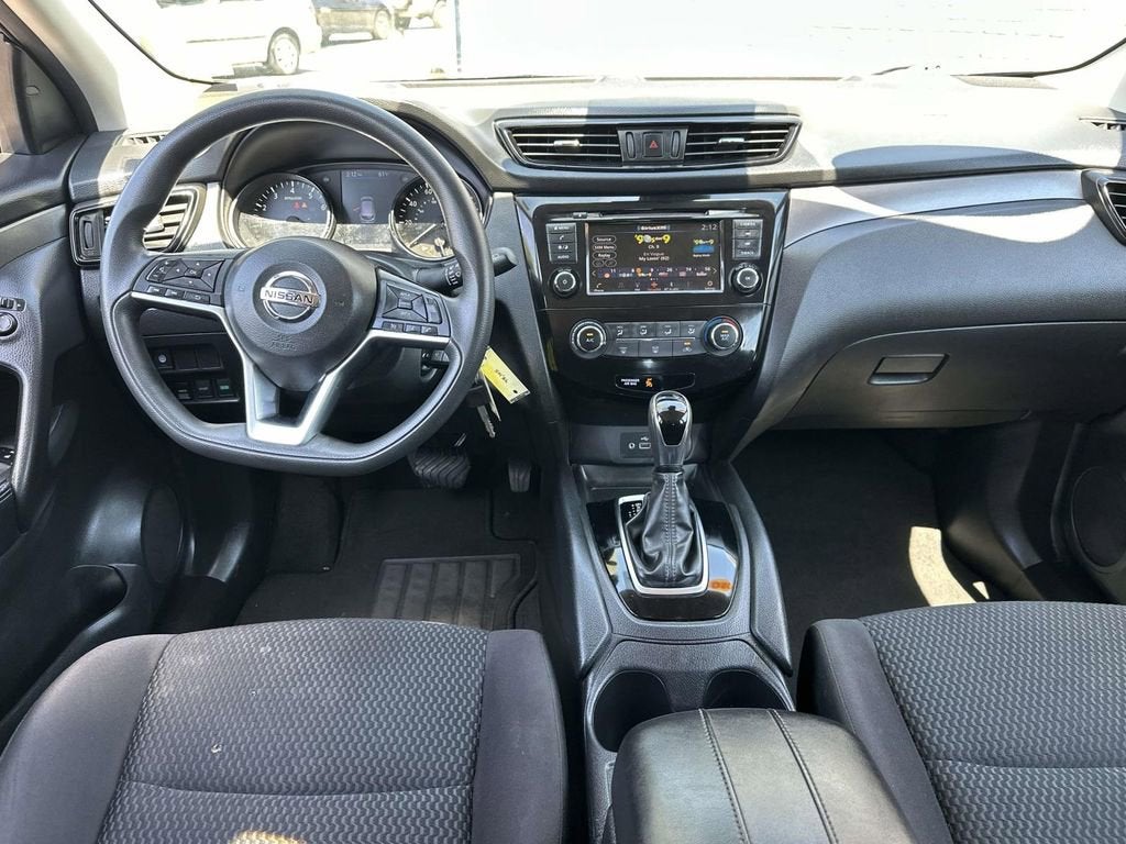 2020 Nissan Rogue Sport S