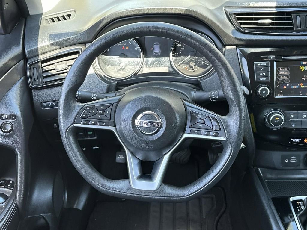 2020 Nissan Rogue Sport S