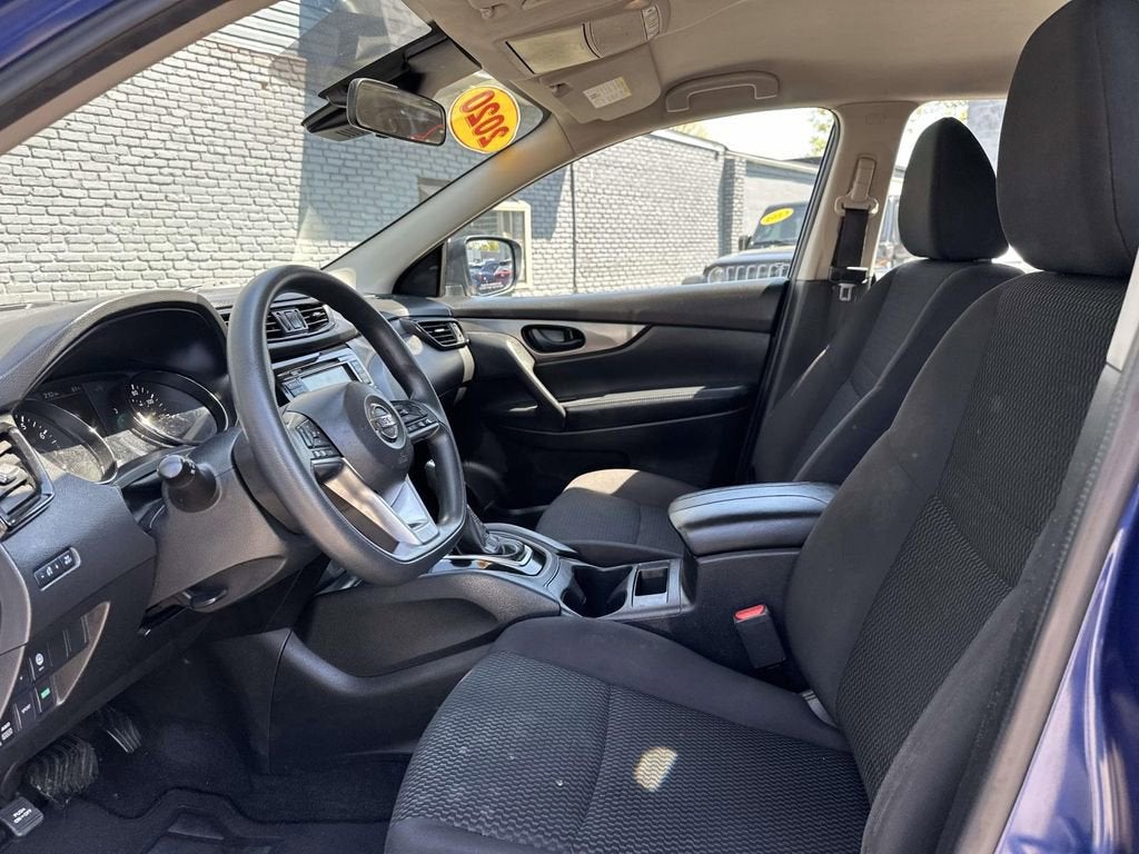 2020 Nissan Rogue Sport S