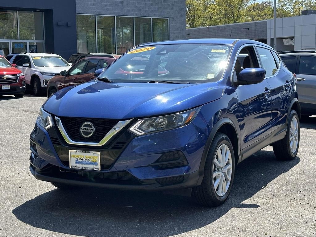 2020 Nissan Rogue Sport S