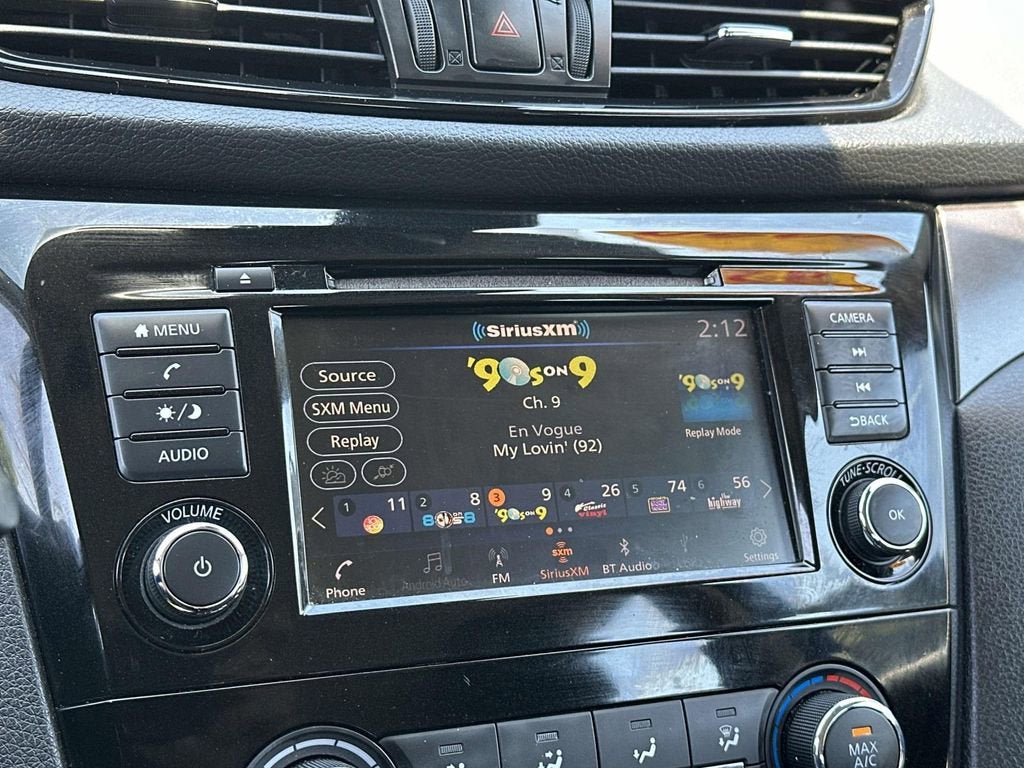 2020 Nissan Rogue Sport S