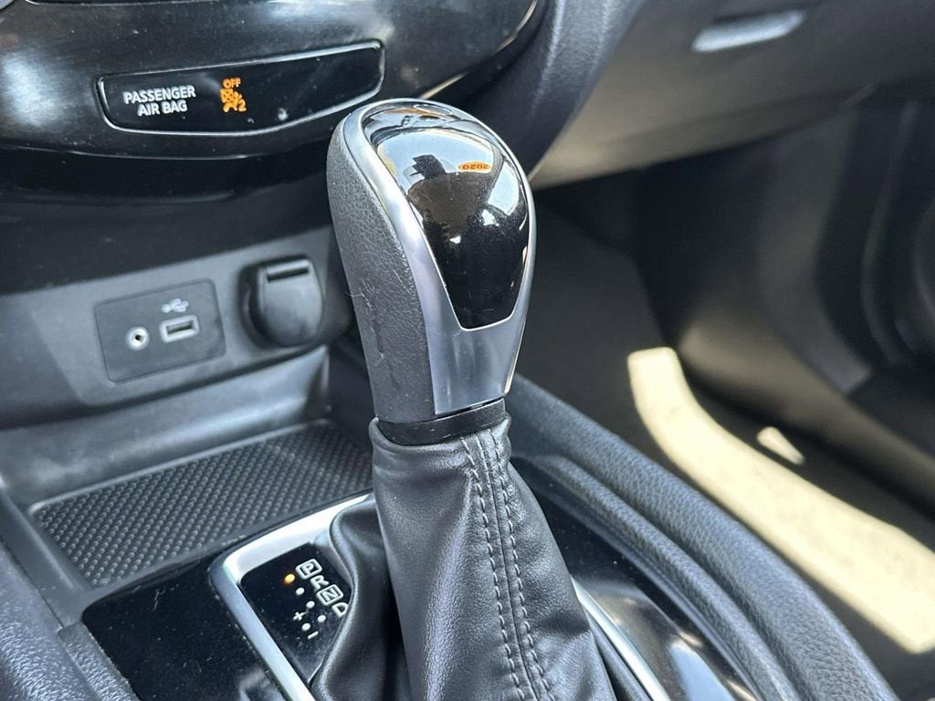 2020 Nissan Rogue Sport S