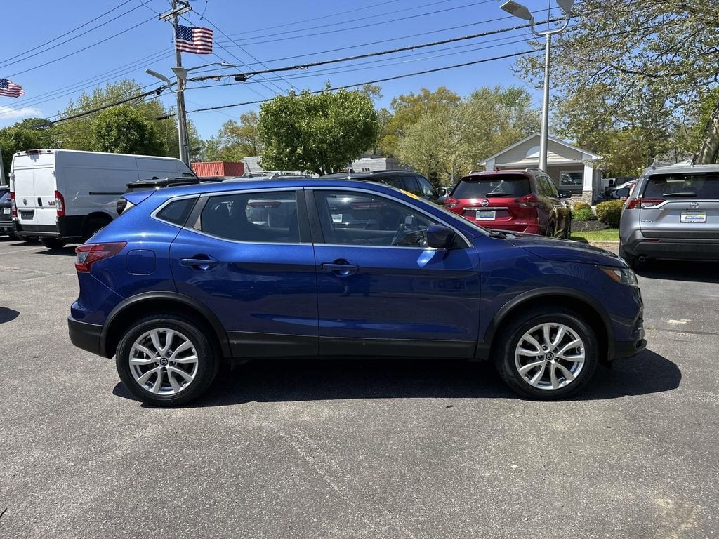 2020 Nissan Rogue Sport S