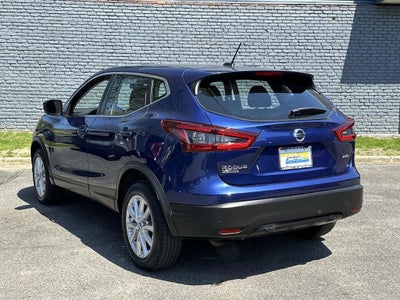 2020 Nissan Rogue Sport S