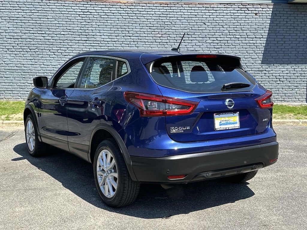 2020 Nissan Rogue Sport S