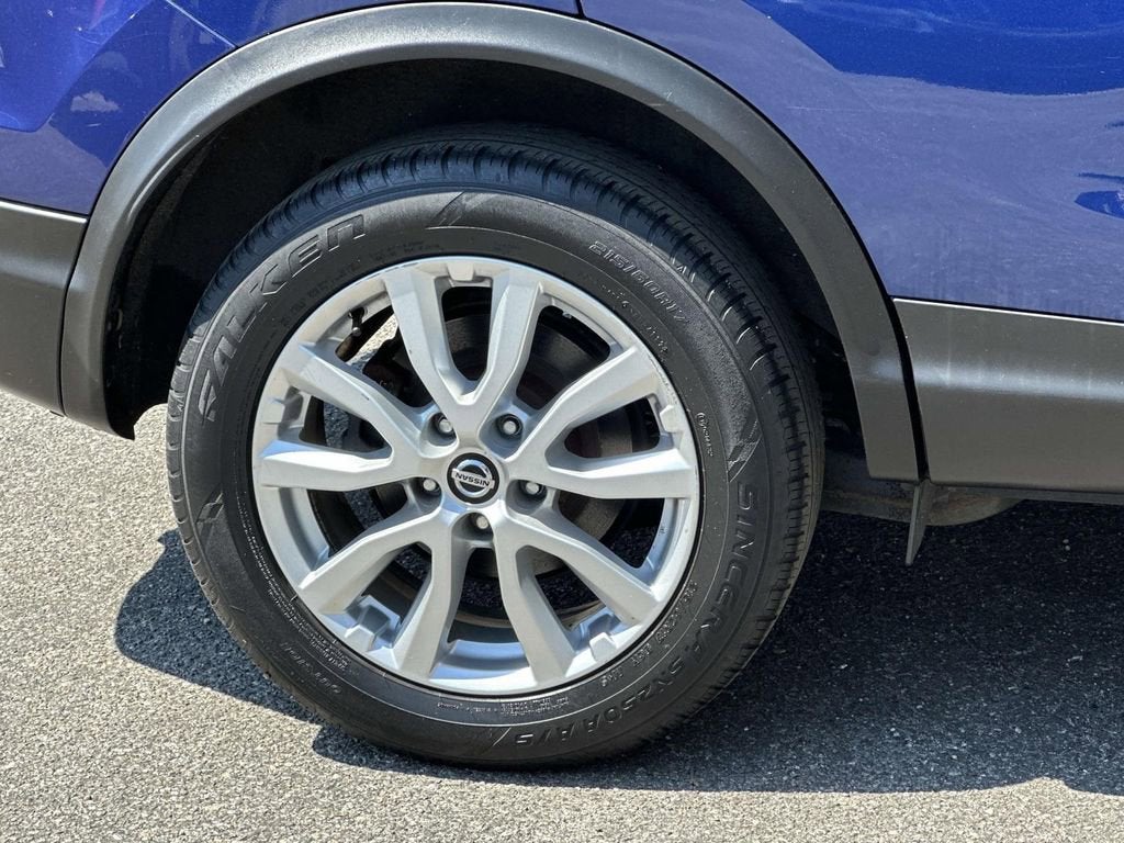 2020 Nissan Rogue Sport S