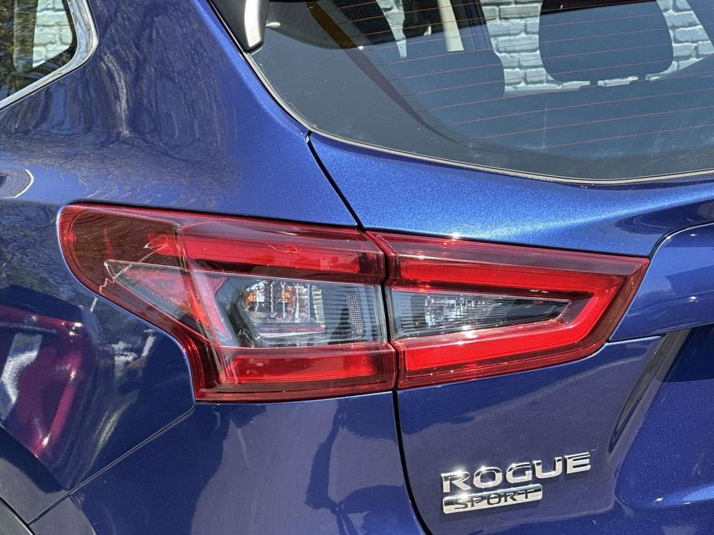2020 Nissan Rogue Sport S