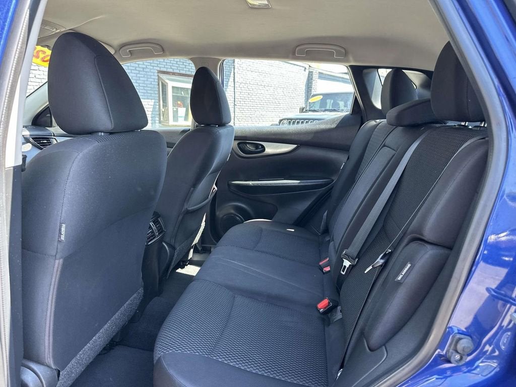 2020 Nissan Rogue Sport S