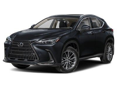 2024 Lexus NX NX 350