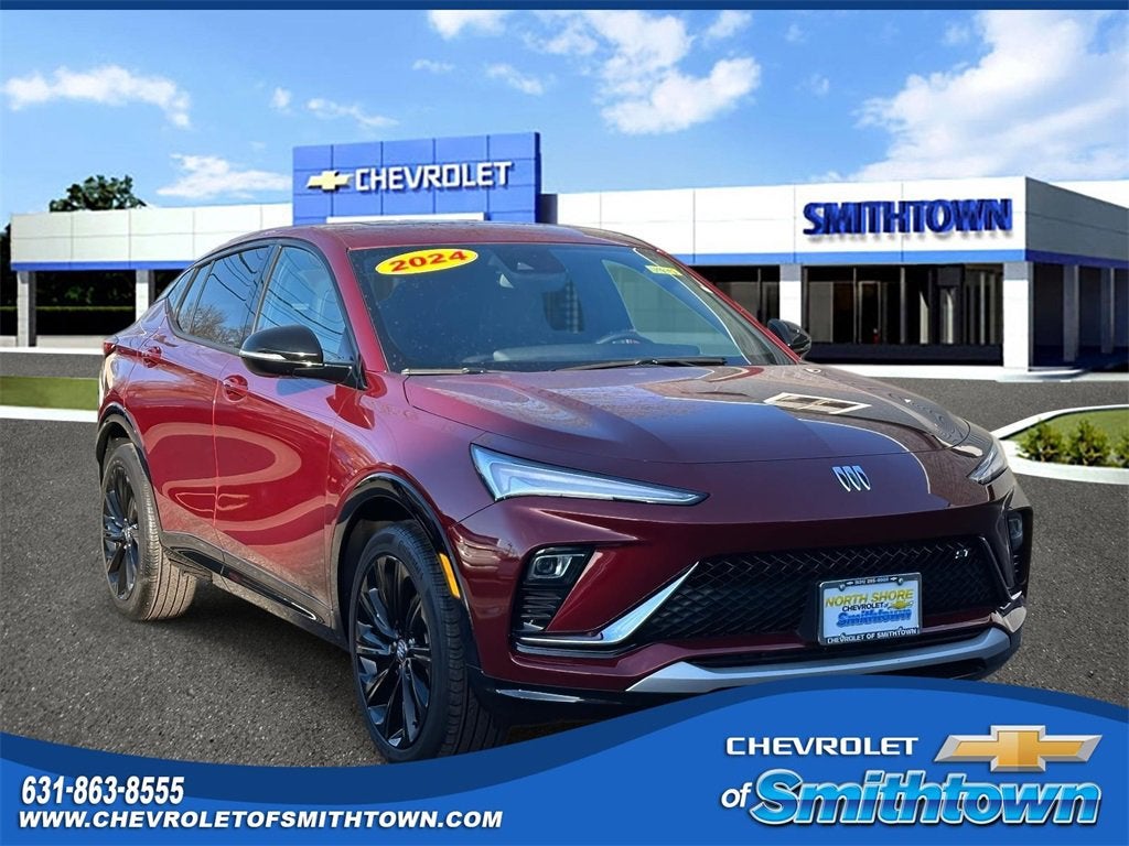 2024 Buick Envista Sport Touring