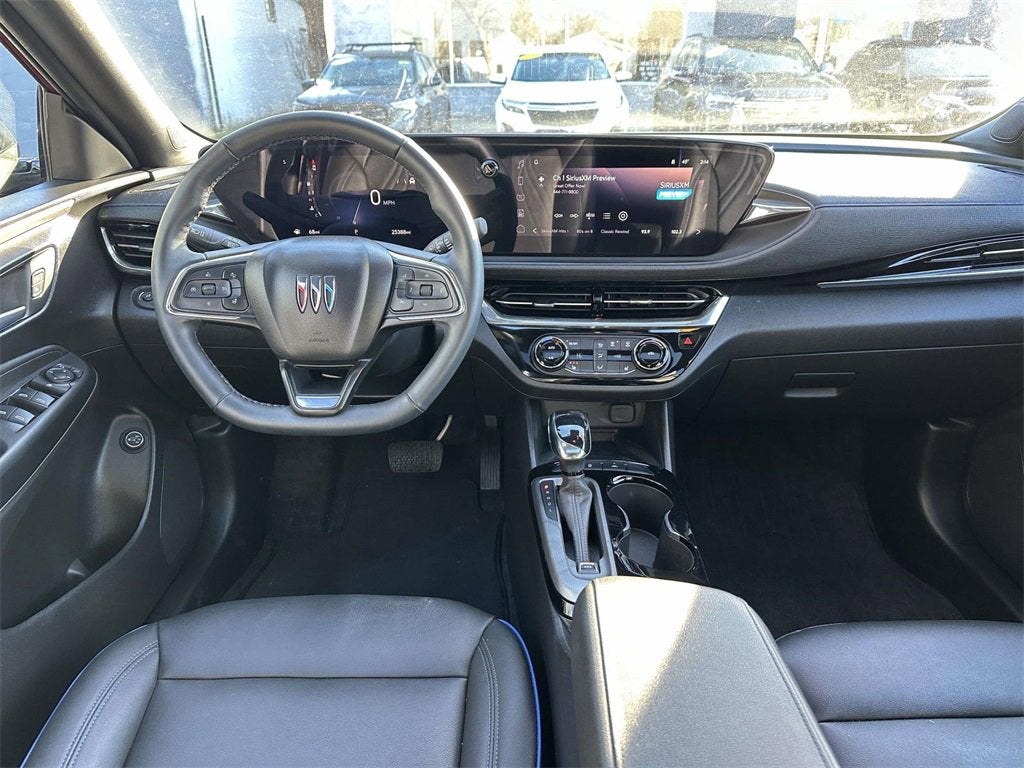 2024 Buick Envista Sport Touring