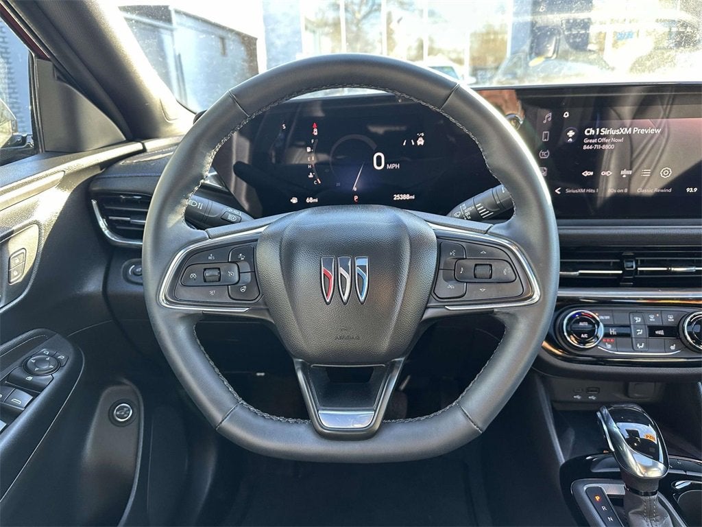 2024 Buick Envista Sport Touring