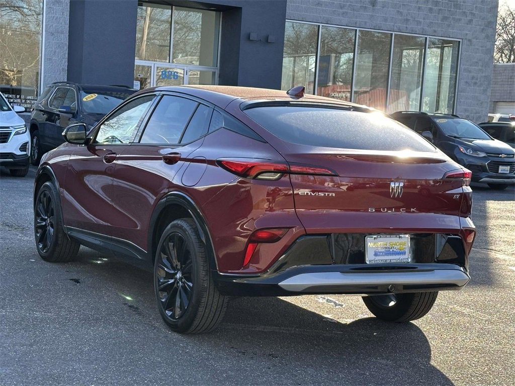 2024 Buick Envista Sport Touring