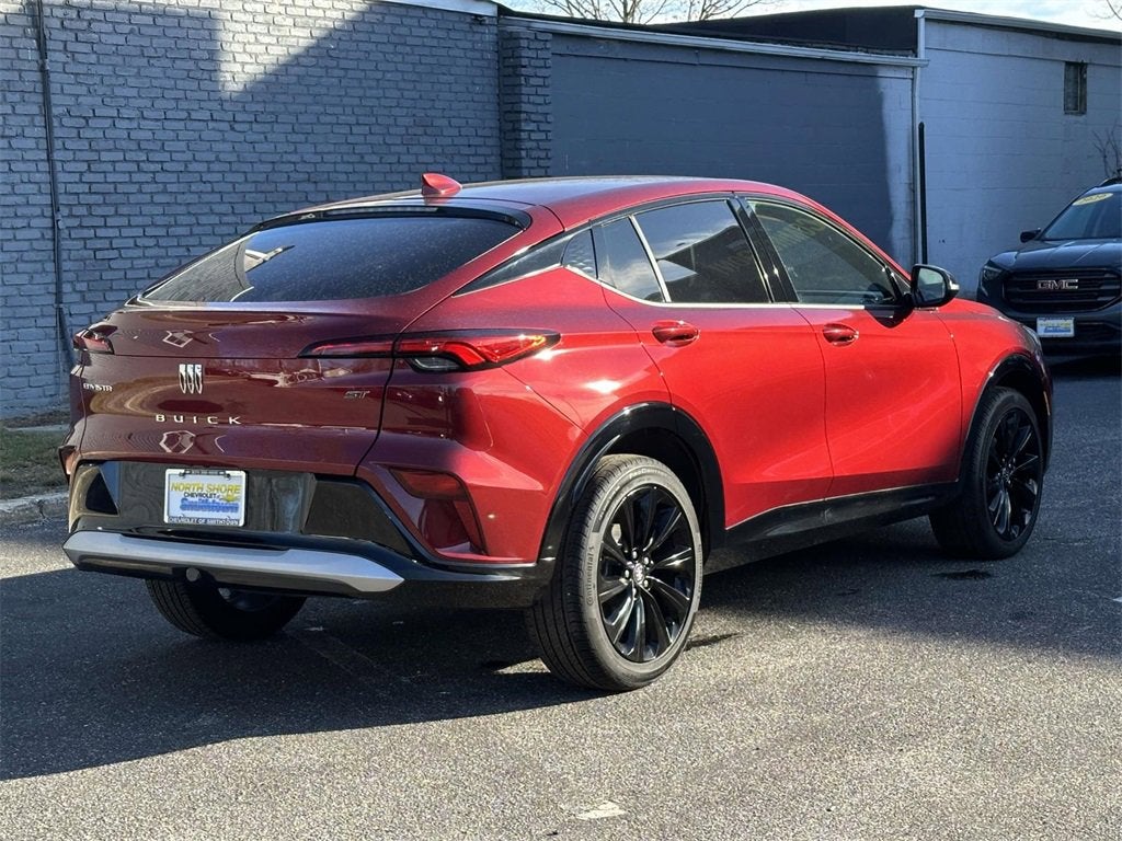 2024 Buick Envista Sport Touring