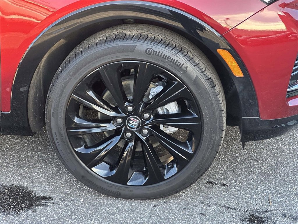 2024 Buick Envista Sport Touring