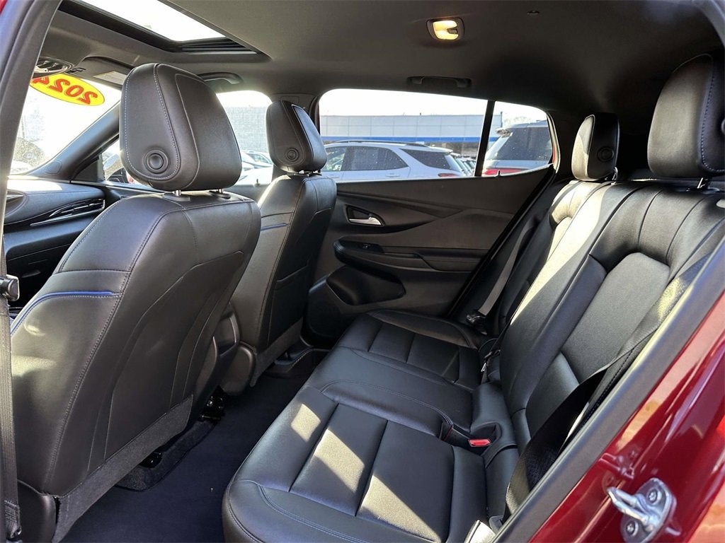 2024 Buick Envista Sport Touring