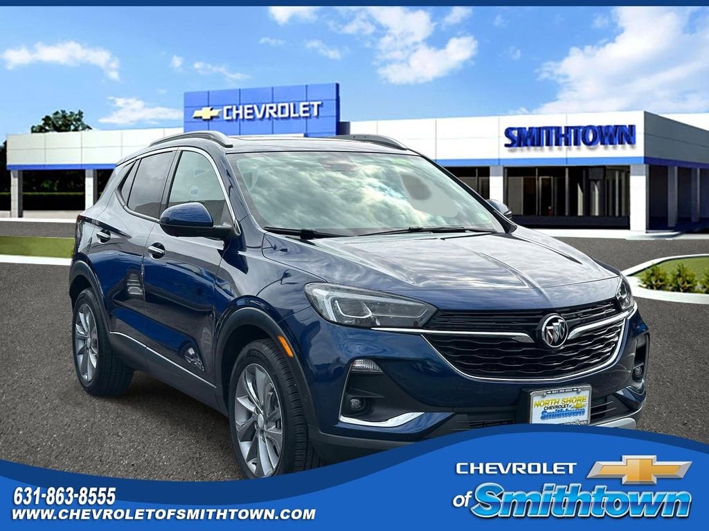 2023 Buick Encore GX Essence