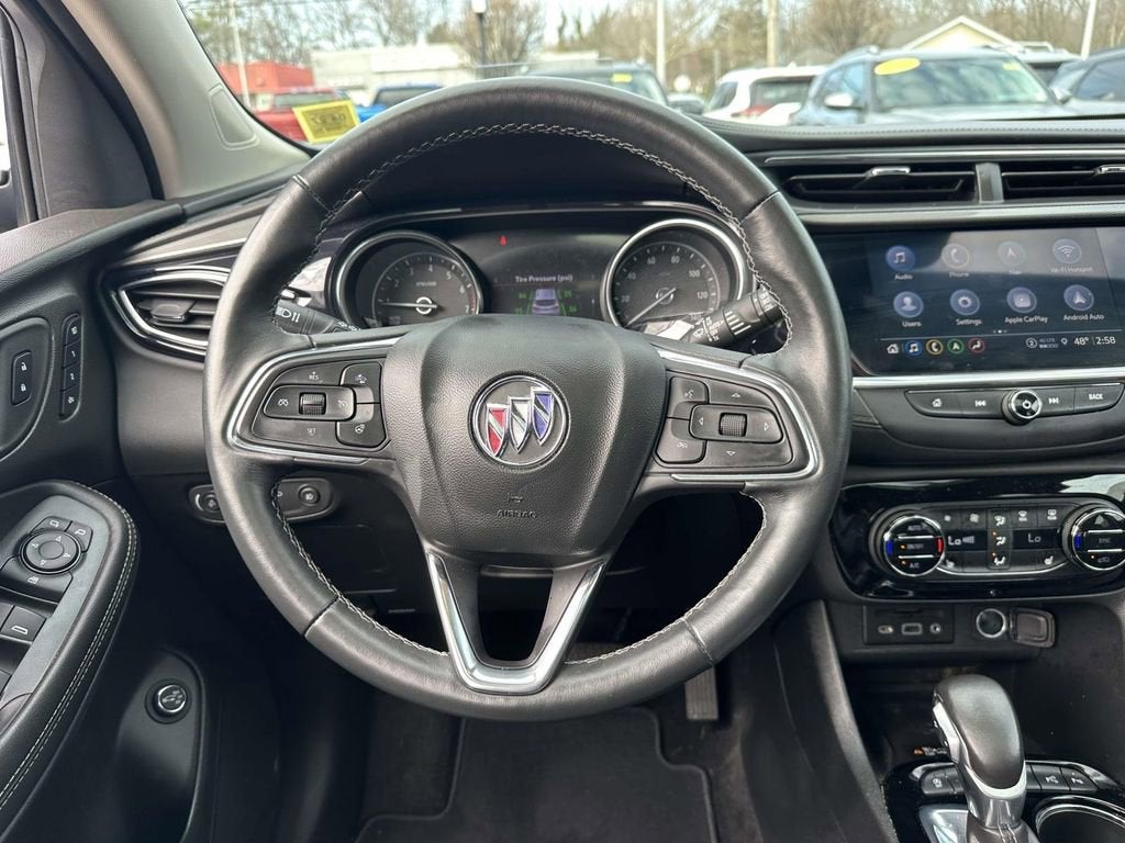 2023 Buick Encore GX Essence