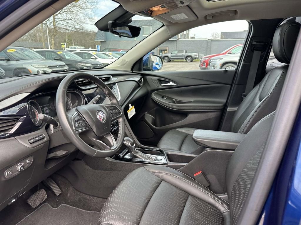2023 Buick Encore GX Essence