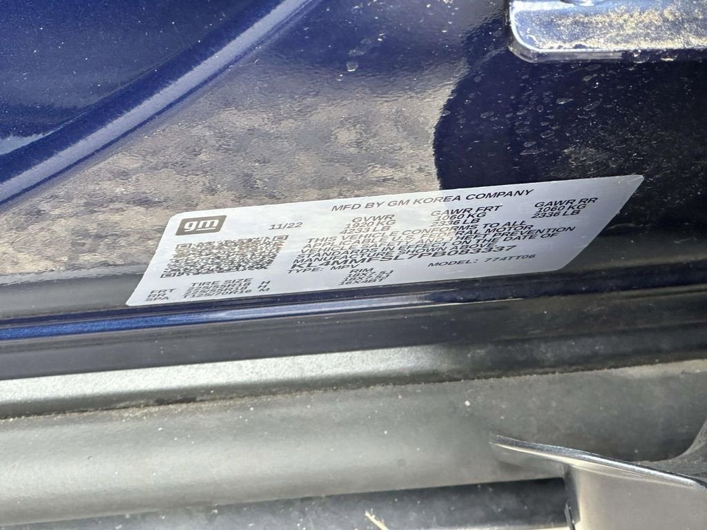 2023 Buick Encore GX Essence