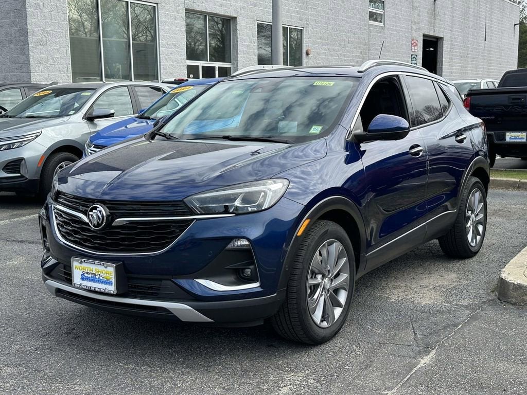 2023 Buick Encore GX Essence