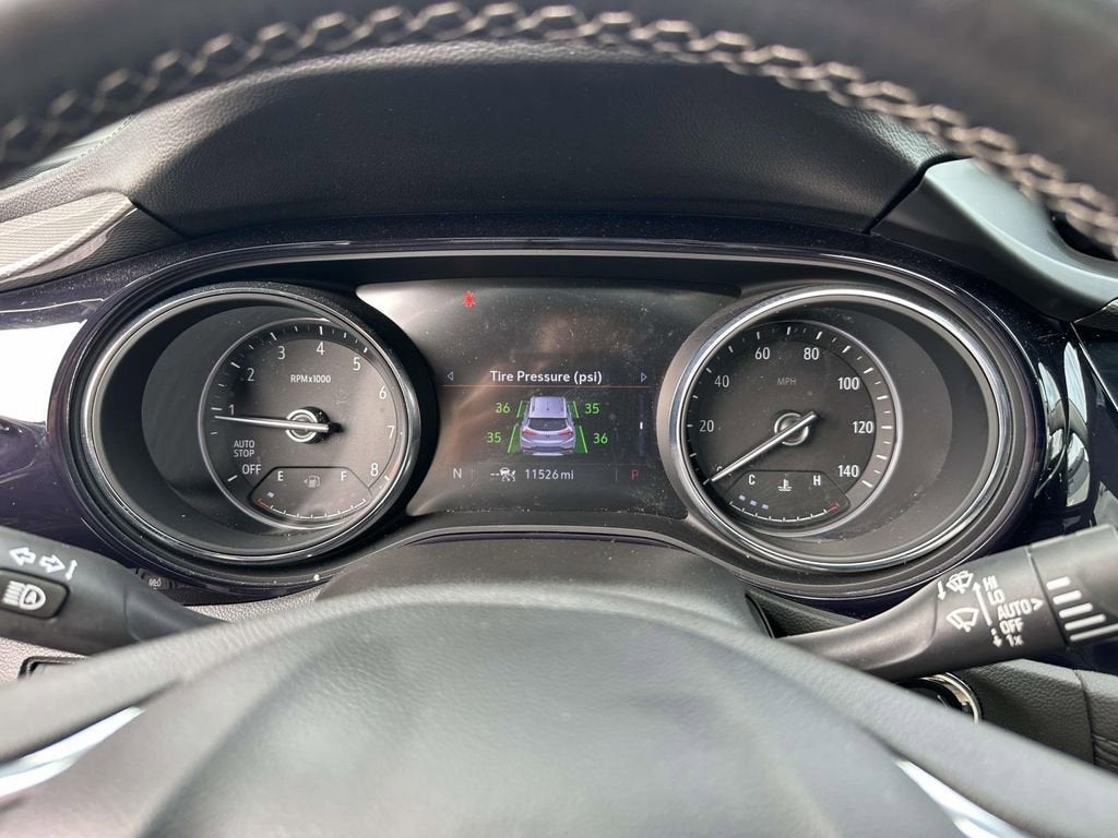 2023 Buick Encore GX Essence