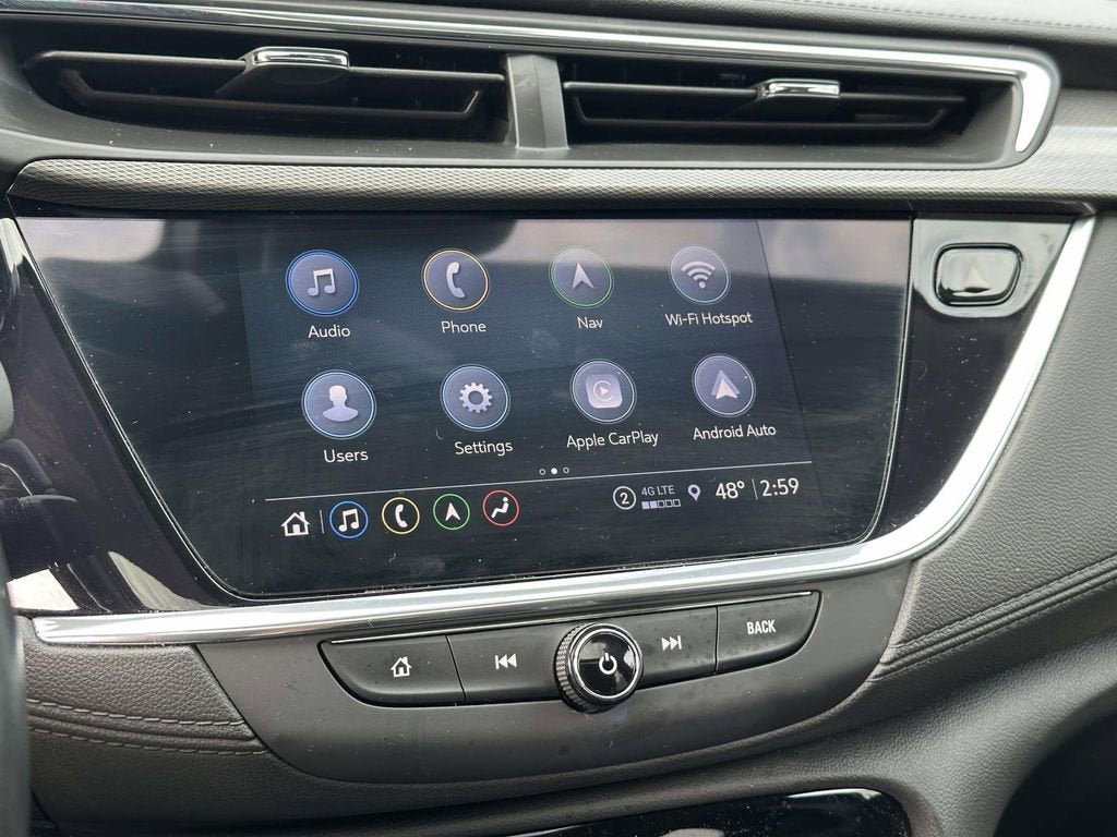 2023 Buick Encore GX Essence