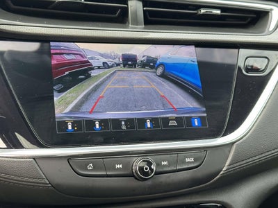 2023 Buick Encore GX Essence