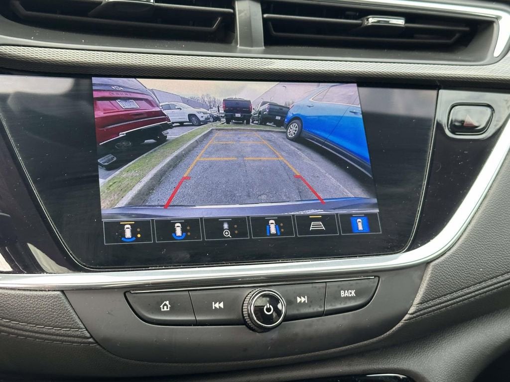 2023 Buick Encore GX Essence