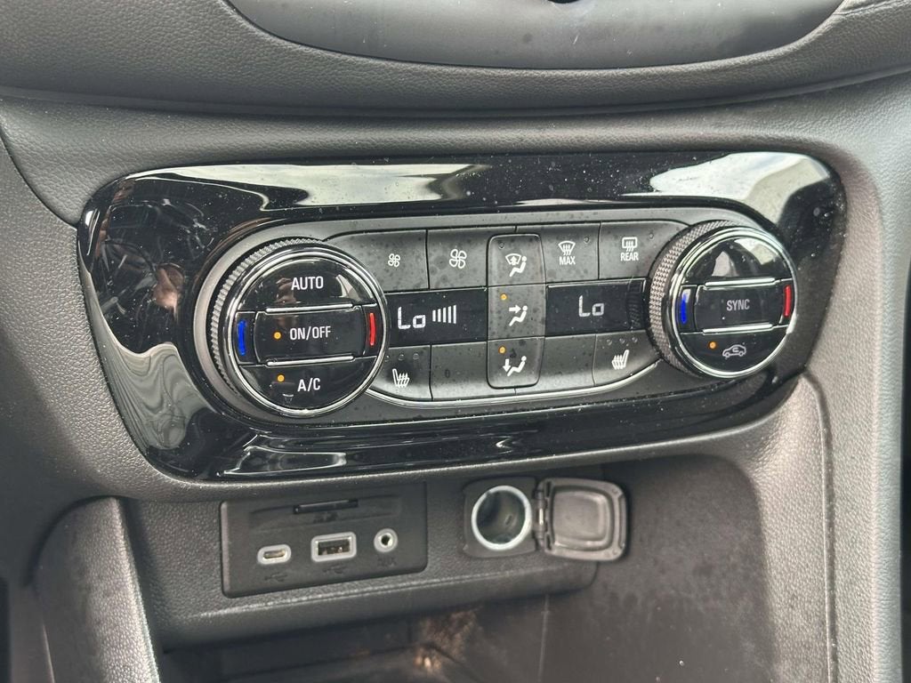 2023 Buick Encore GX Essence