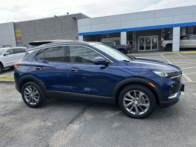 2023 Buick Encore GX Essence