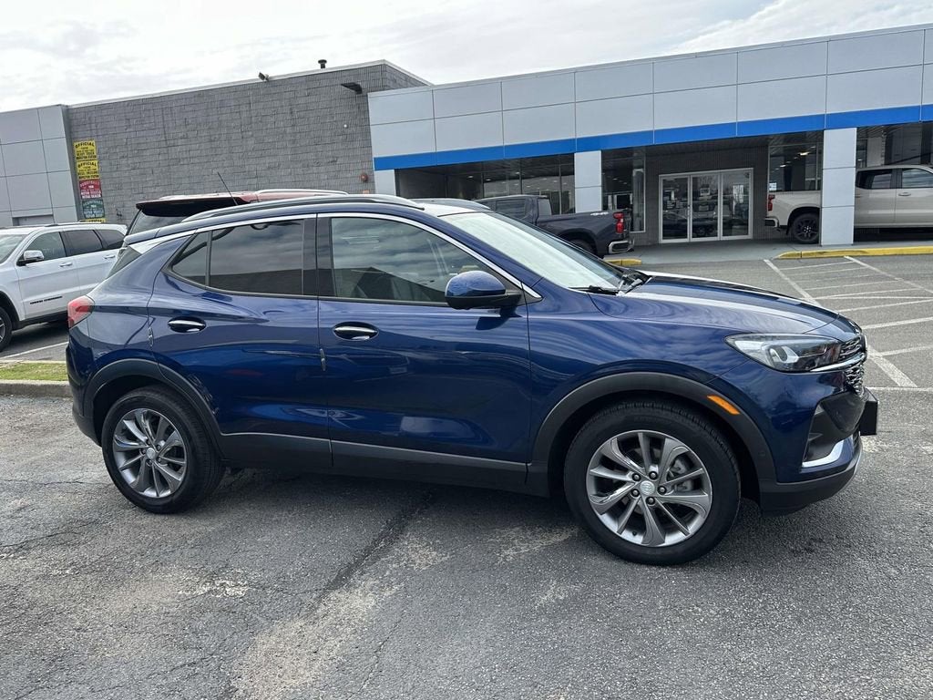 2023 Buick Encore GX Essence