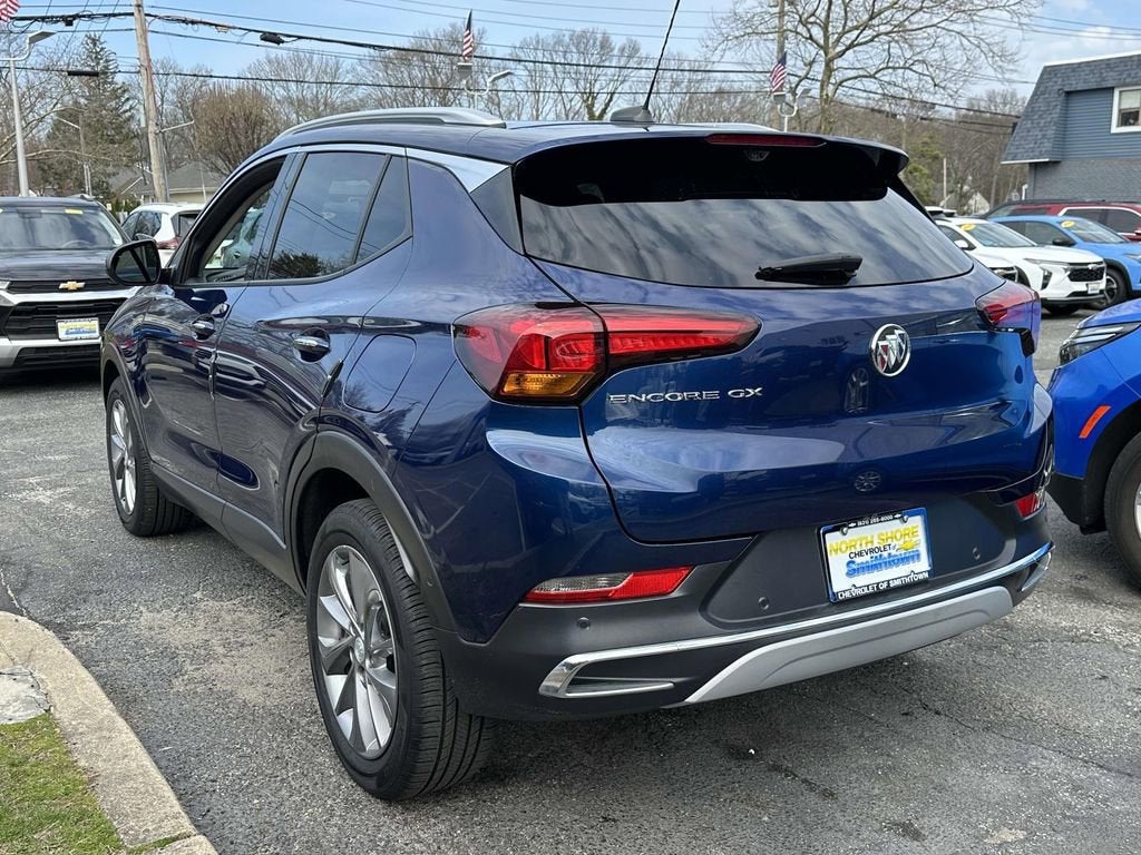 2023 Buick Encore GX Essence