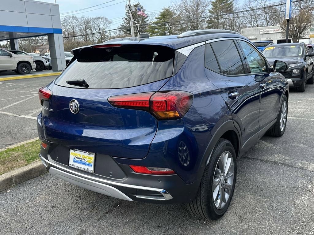2023 Buick Encore GX Essence