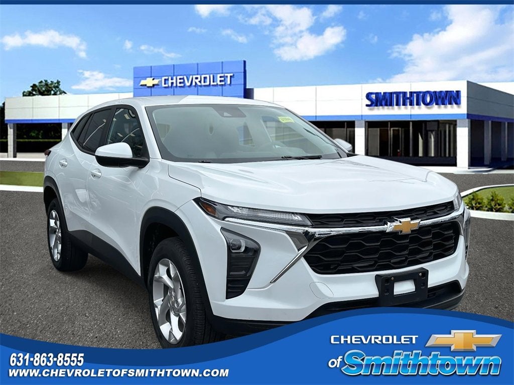 2024 Chevrolet Trax LS