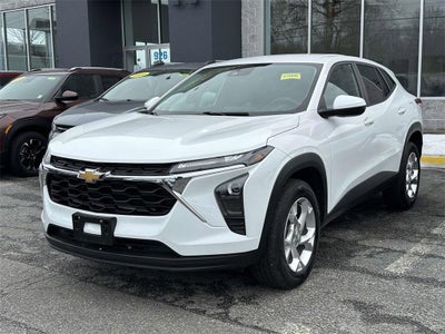 2024 Chevrolet Trax LS
