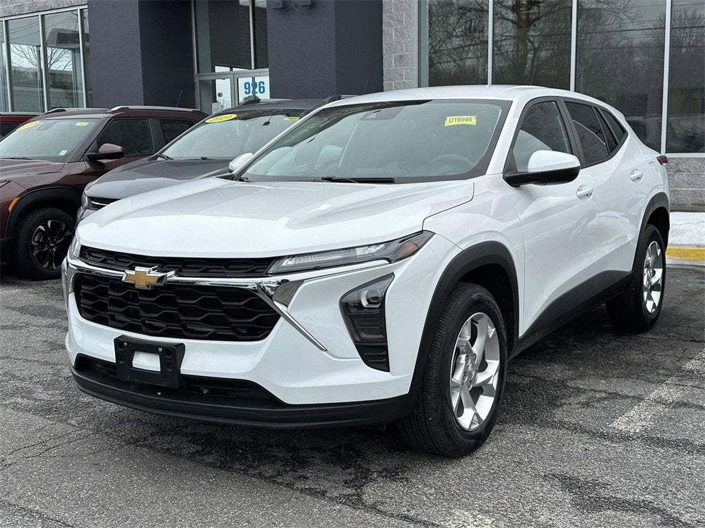 2024 Chevrolet Trax LS