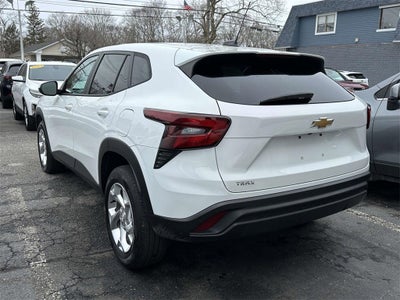 2024 Chevrolet Trax LS