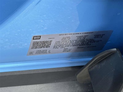 2024 Chevrolet Trax 1RS