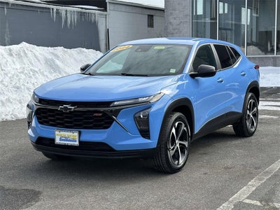 2024 Chevrolet Trax 1RS