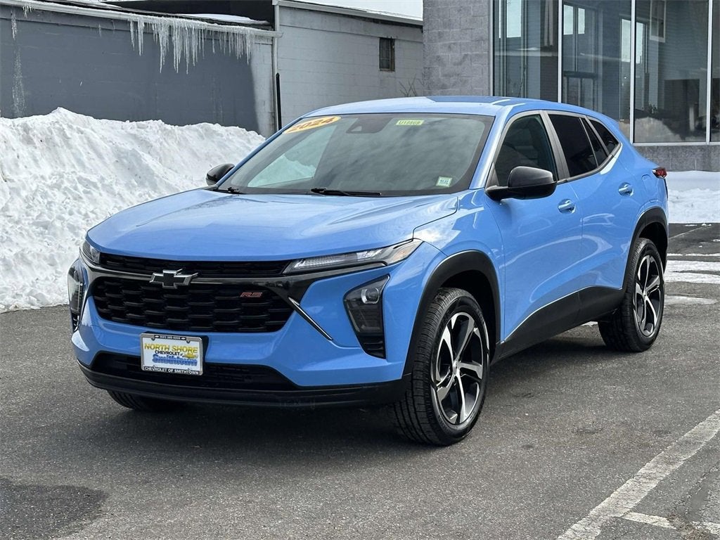 2024 Chevrolet Trax 1RS
