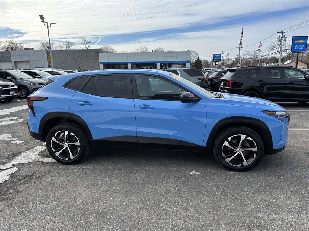 2024 Chevrolet Trax 1RS