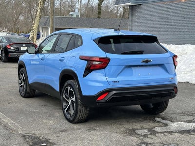 2024 Chevrolet Trax 1RS